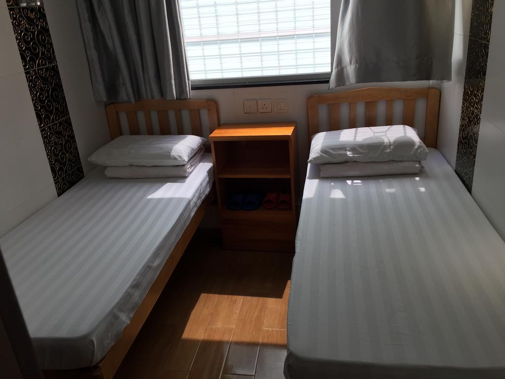 Star Guest House 香港 エクステリア 写真