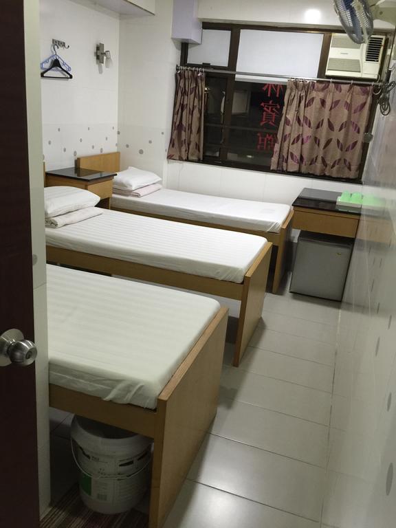 Star Guest House 香港 エクステリア 写真