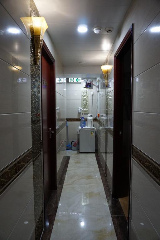 Star Guest House 香港 エクステリア 写真