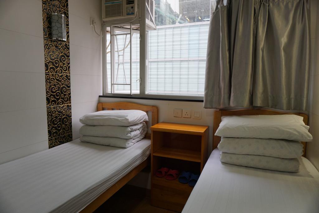 Star Guest House 香港 エクステリア 写真