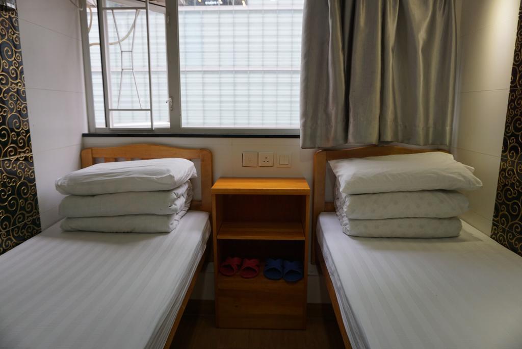 Star Guest House 香港 エクステリア 写真