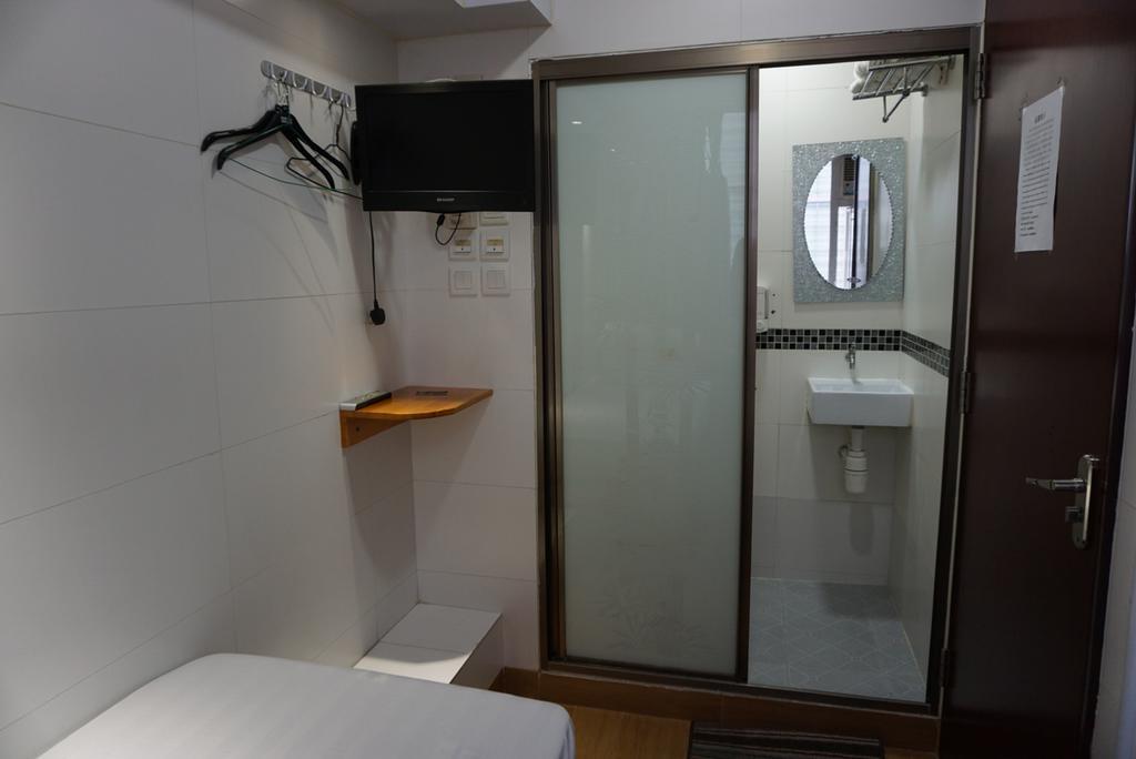Star Guest House 香港 エクステリア 写真