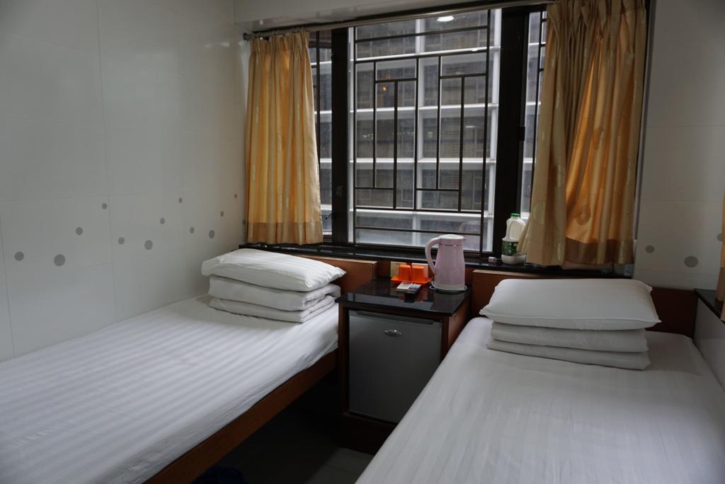 Star Guest House 香港 エクステリア 写真
