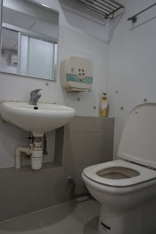 Star Guest House 香港 エクステリア 写真