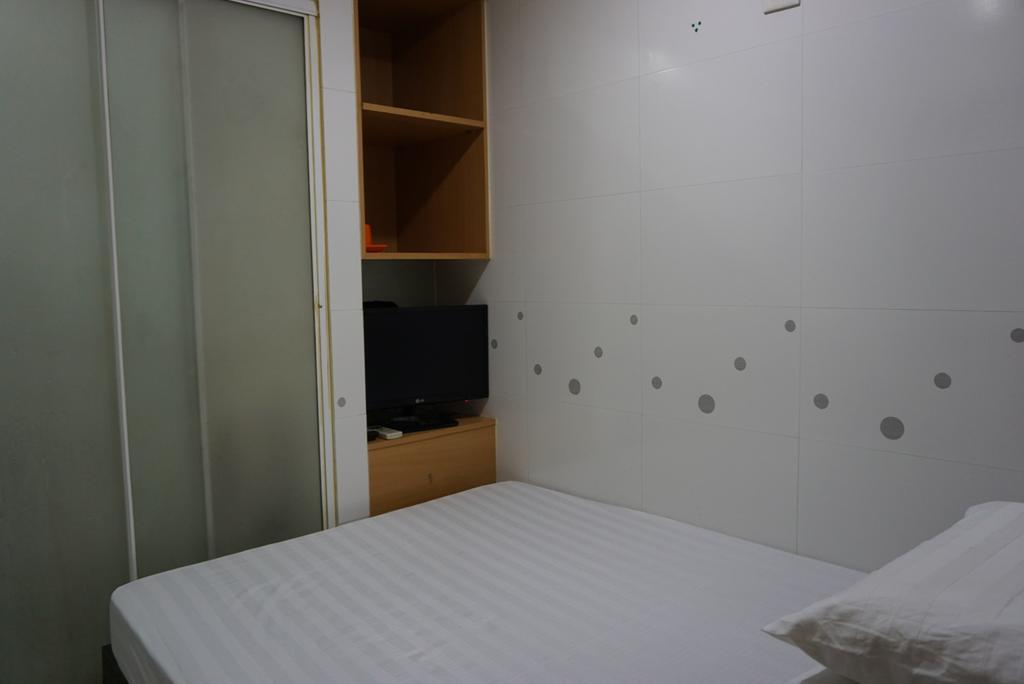 Star Guest House 香港 エクステリア 写真