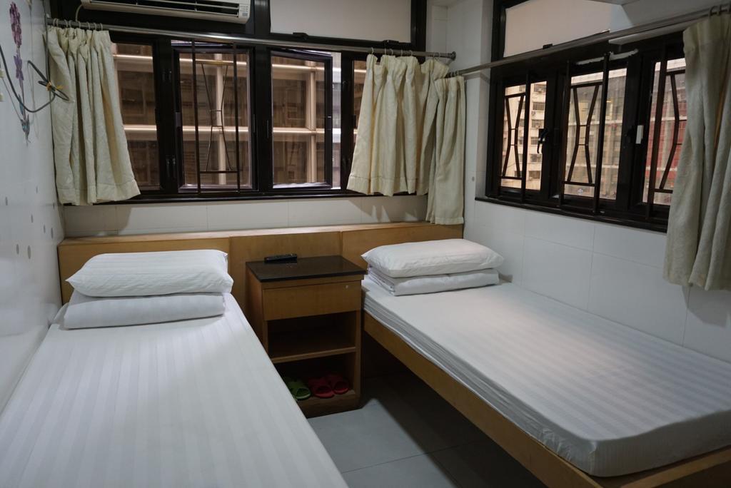 Star Guest House 香港 エクステリア 写真