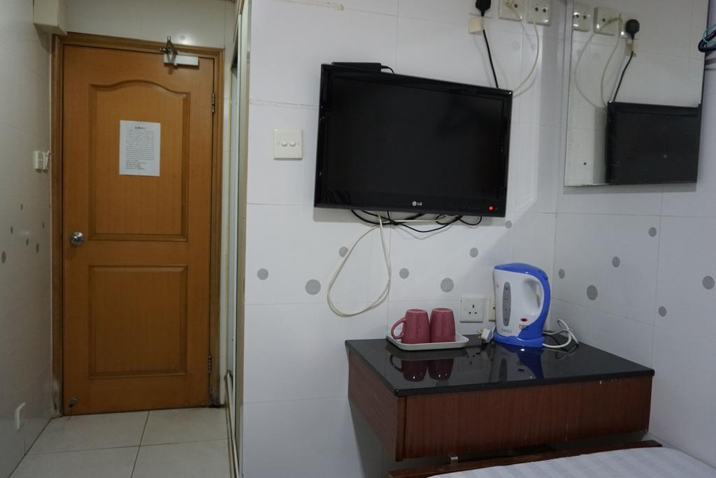 Star Guest House 香港 エクステリア 写真