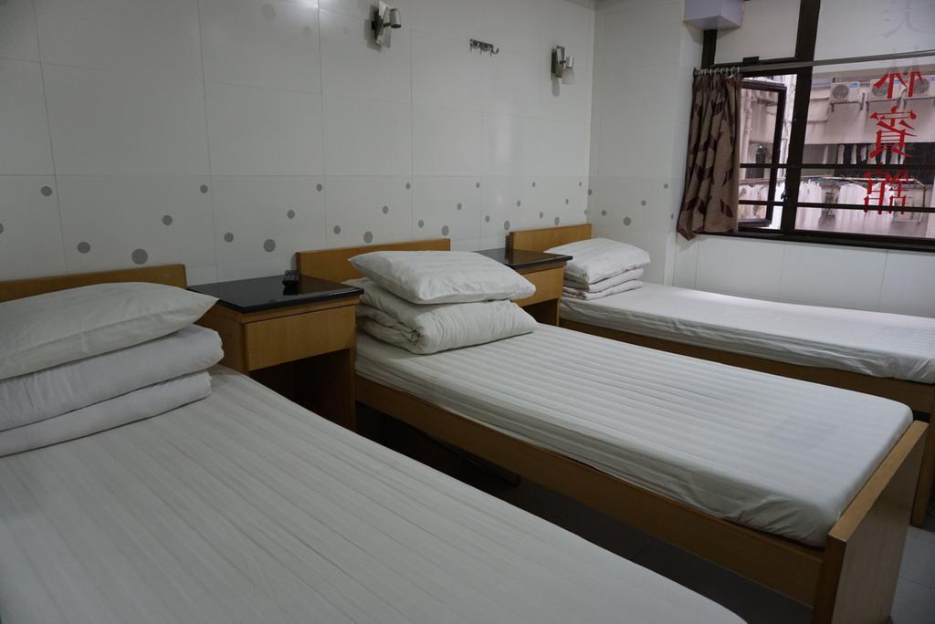Star Guest House 香港 エクステリア 写真