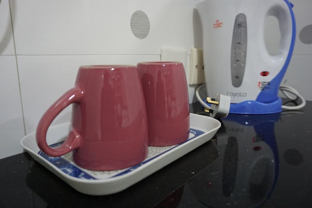 Star Guest House 香港 エクステリア 写真
