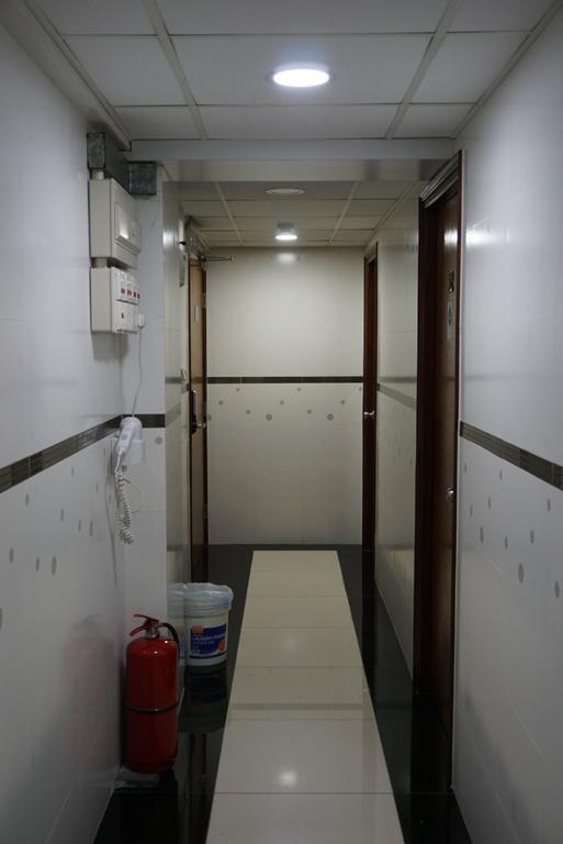 Star Guest House 香港 エクステリア 写真